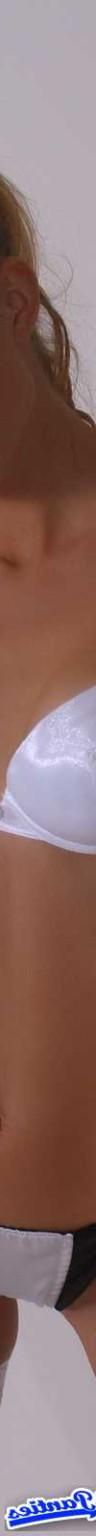 18P Ashley tuxedo panties and white stockings