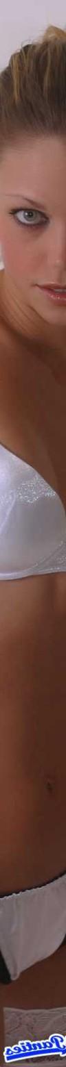 18P Ashley tuxedo panties and white stockings