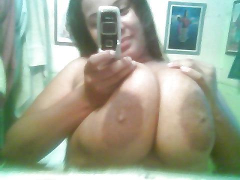 25P Big Nipples