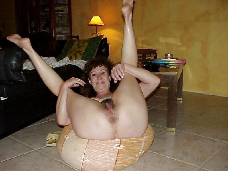 19P Crazy Mom