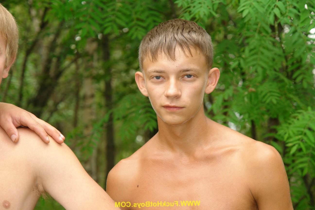 16P Naked Cute Gay Boys