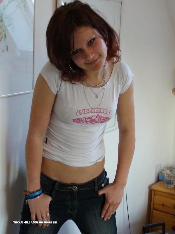 8P Collection of two emo girlfriends flashing their tits on cam