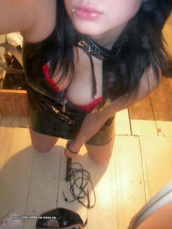 15P Collection of two hot amateur sexy emo babes