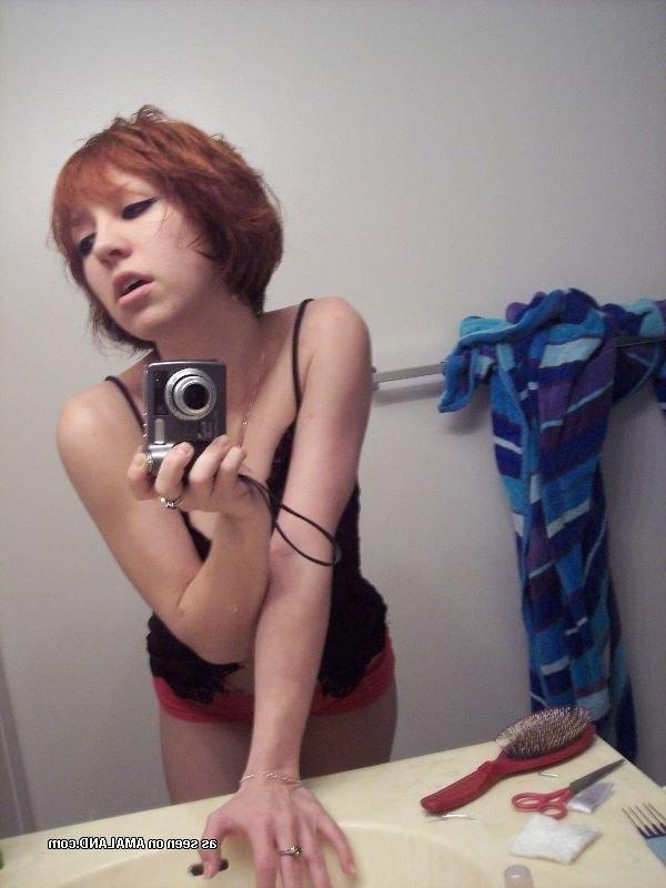 10P Two horny emo chicks getting naughty on cam