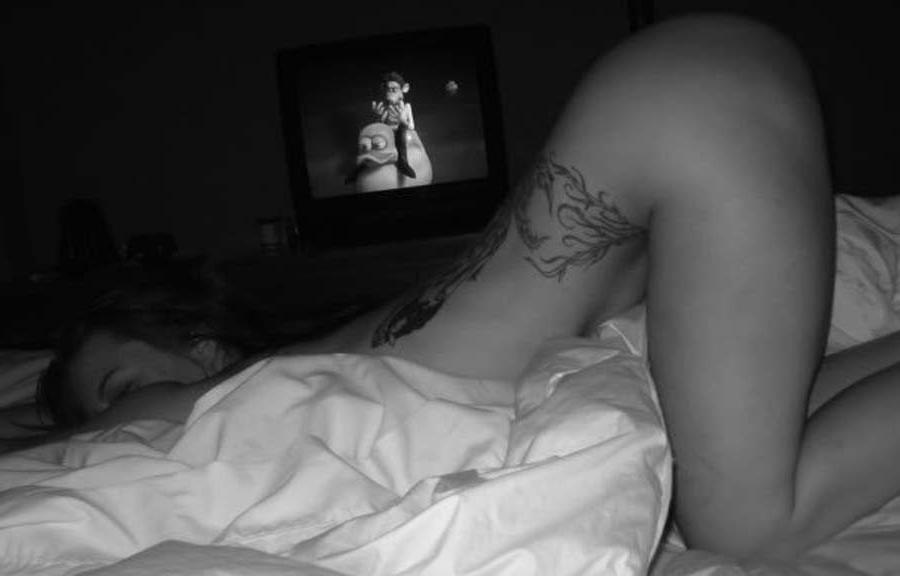15P Collection of two sexy amateur naughty emo chicks