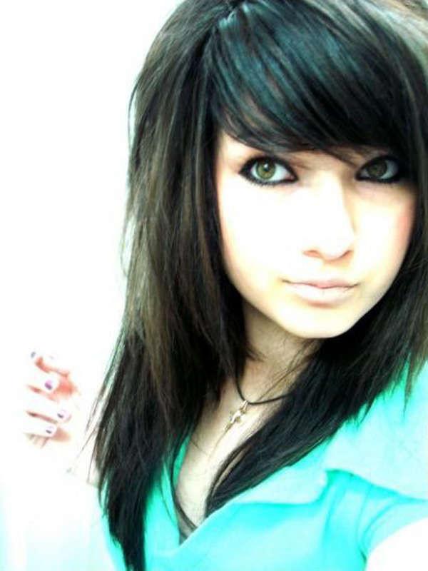 16P Pictures of pretty emo girls selfshooting