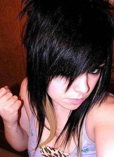 16P Self-shots of emo teens looking cute