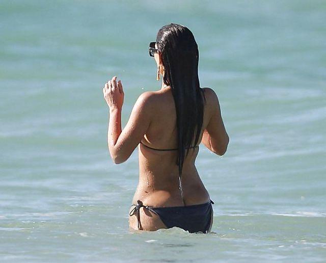 25P Kim Kardashian Hot And Big Ass