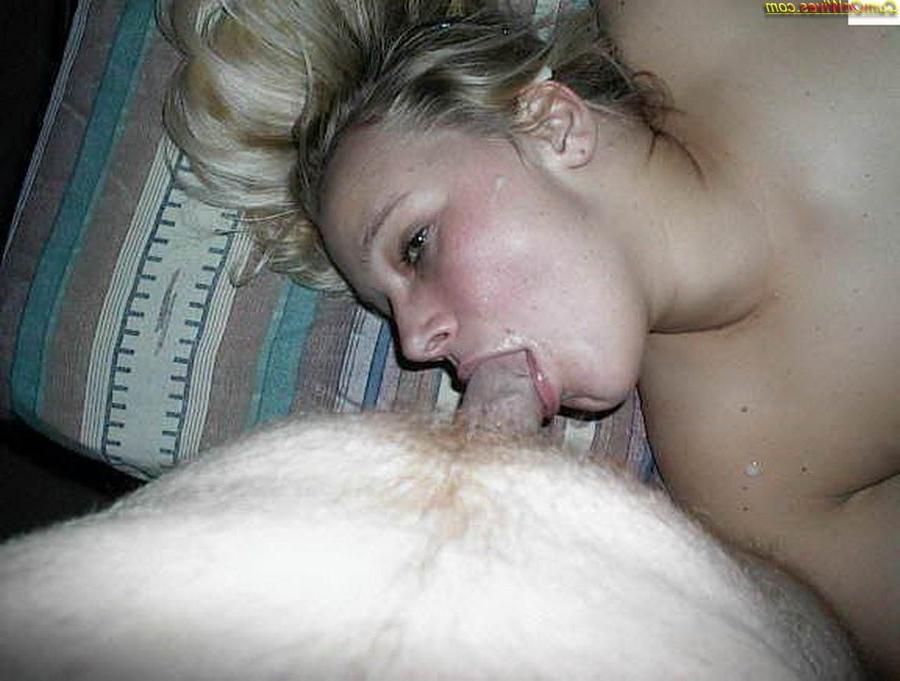 12P Sexy real amateur cumshots