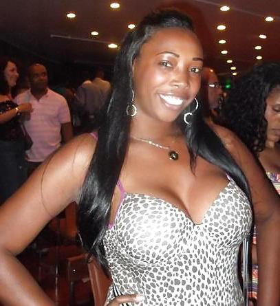10P Juliana - Ebony godess