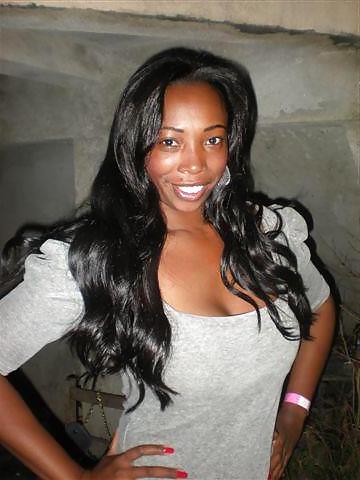 10P Juliana - Ebony godess