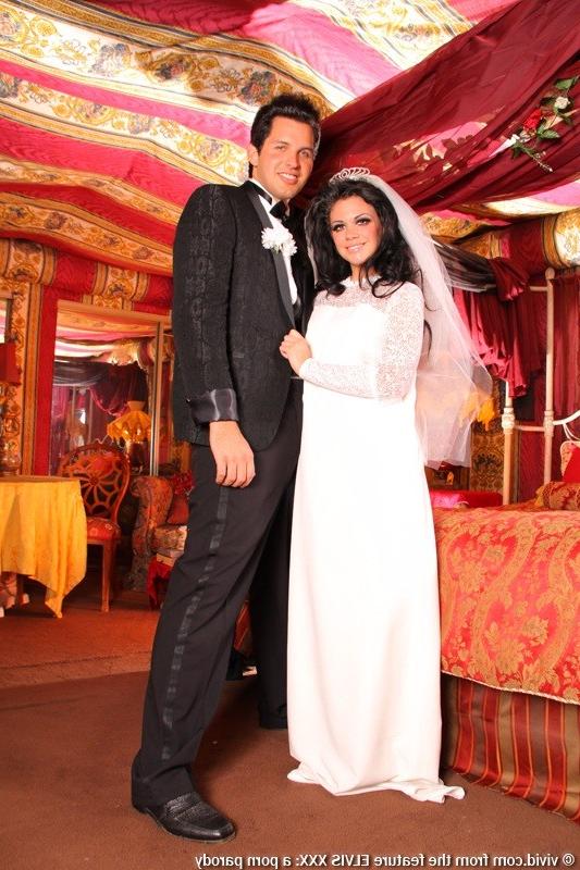 15P Andy San Dimas married fast and fucked right away