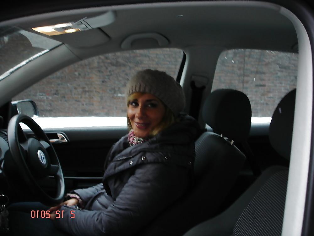 5P Hot persian milf
