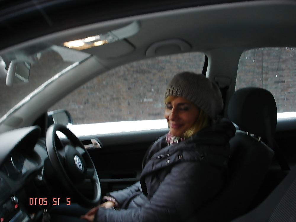 5P Hot persian milf