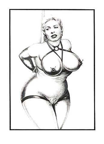 15P Who can resist a set of tied tits?