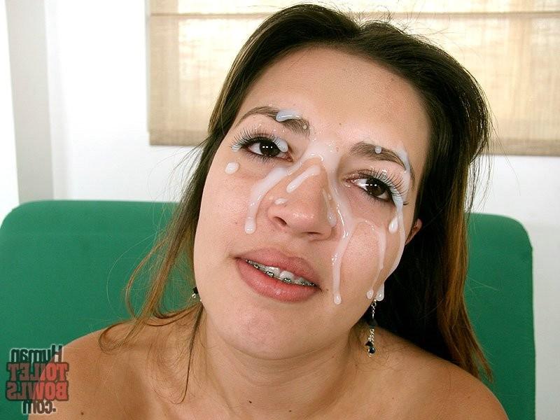 16P first timer coed humiliated while wearing red lingerie