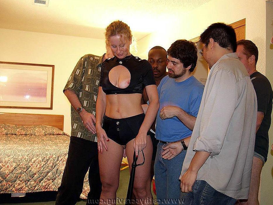 19P Naughty milf injected with guys sticky sperm