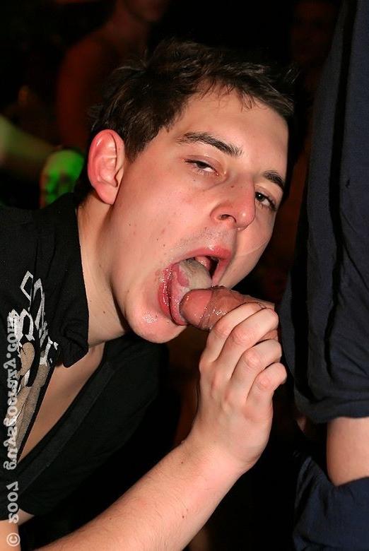 19P Gay mega bonkfest ends with fountains of sticky white goo