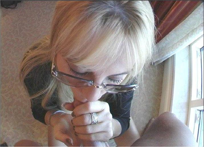 16P Wifey with huge tits swallows cum