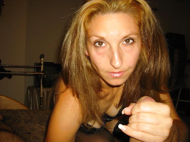 12P Real American Slut House Wife