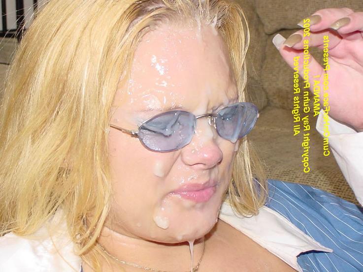 21P Girl with glasses getting facial