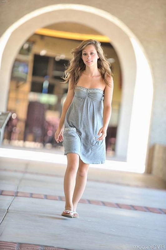 15P Petite teen with beautiful smile and fresh nubile body