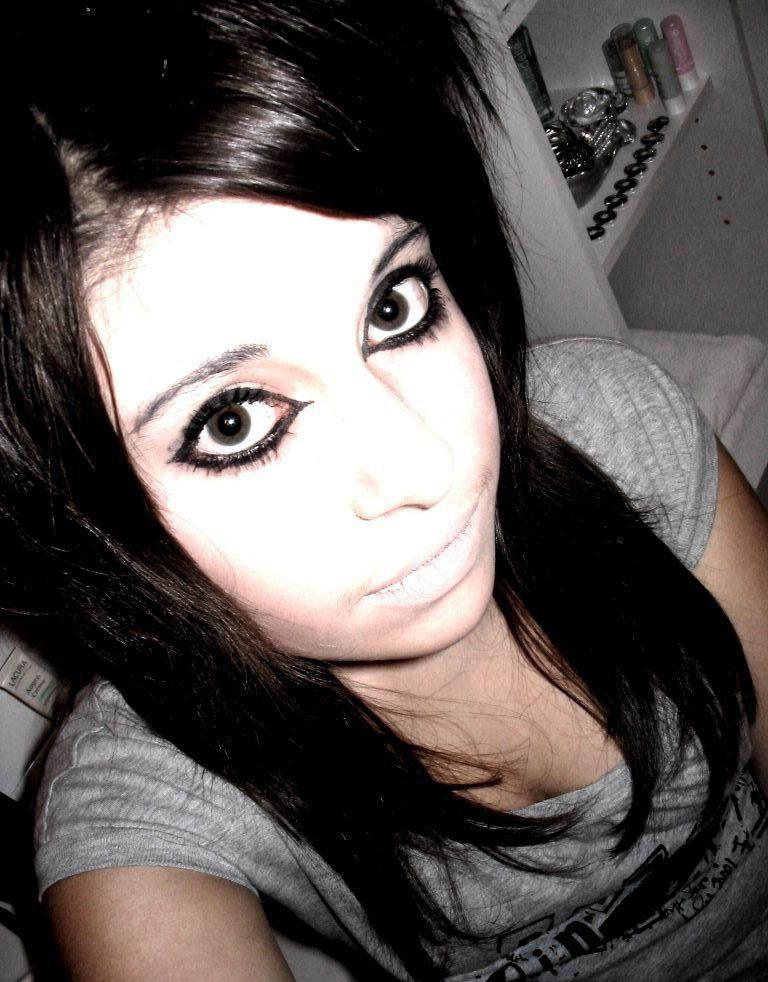 15P Selfshot emo teen gfs snapping slutty pics