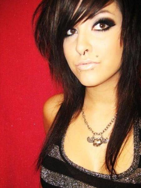 15P Selfshot emo teen gfs snapping slutty pics