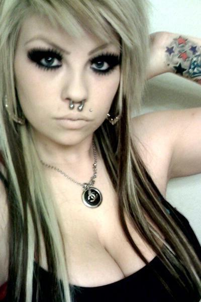 15P Selfshot emo teen gfs snapping slutty pics