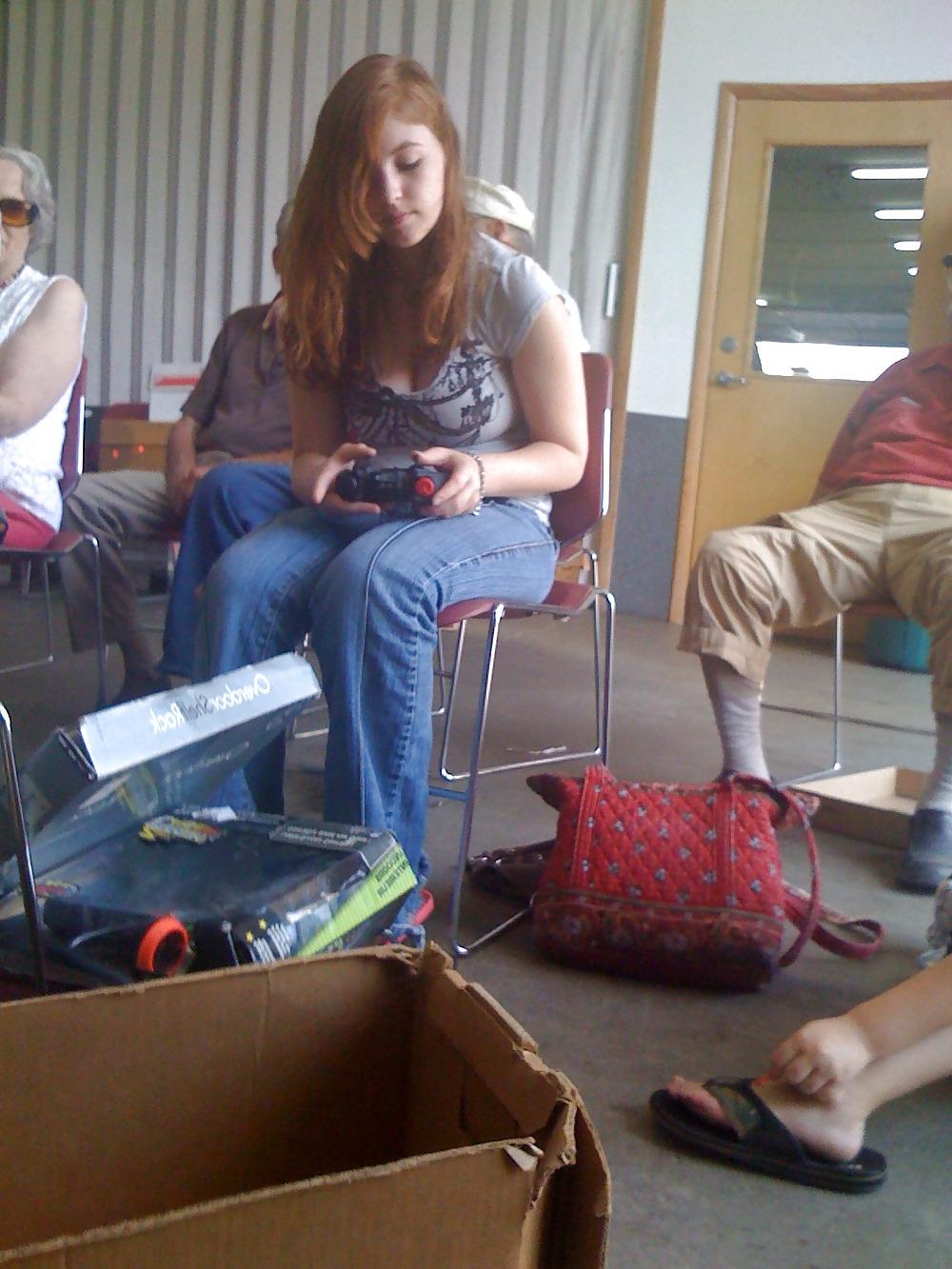 17P Candids from phone