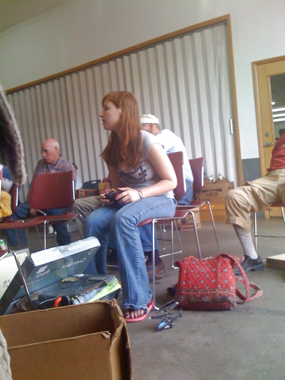 17P Candids from phone