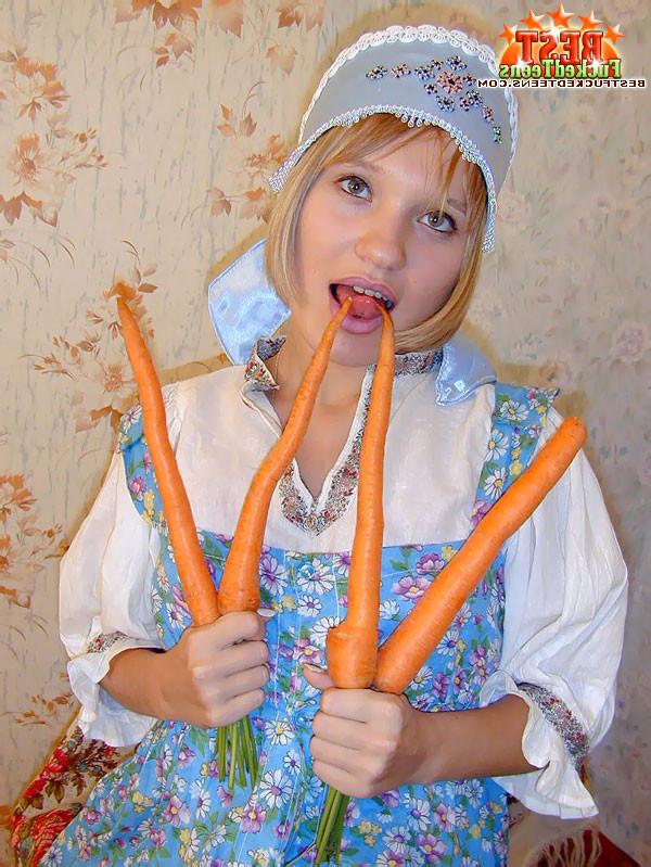 20P Crazy Russian hottie
