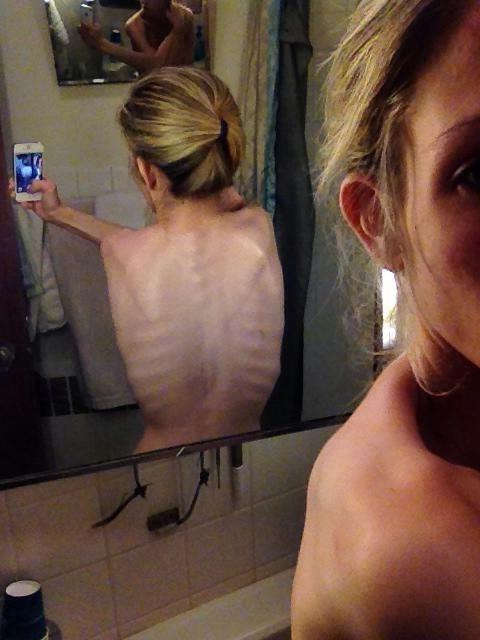 15P sexy willowy babes with small tits