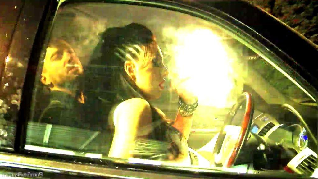 16P Tiffany Brookes fucks while she is high from ganja
