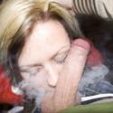 15P Smoking Blowjob