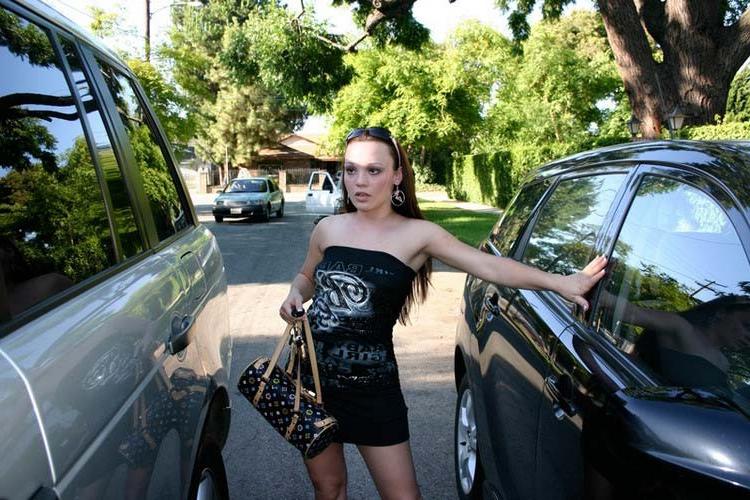 17P Cute young lady seduced by an older married couple