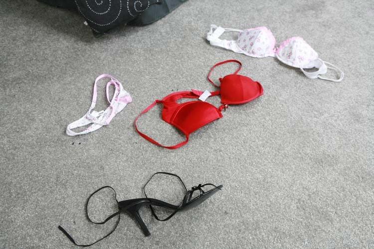17P Married couple seduce sweet teenie into hot orgy