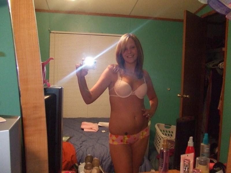 15P Hot crazy amateur teens shooting themselves shameless