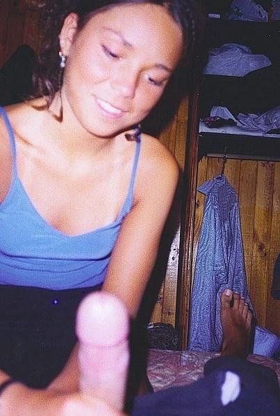 15P Hot crazy amateur teens shooting themselves shameless
