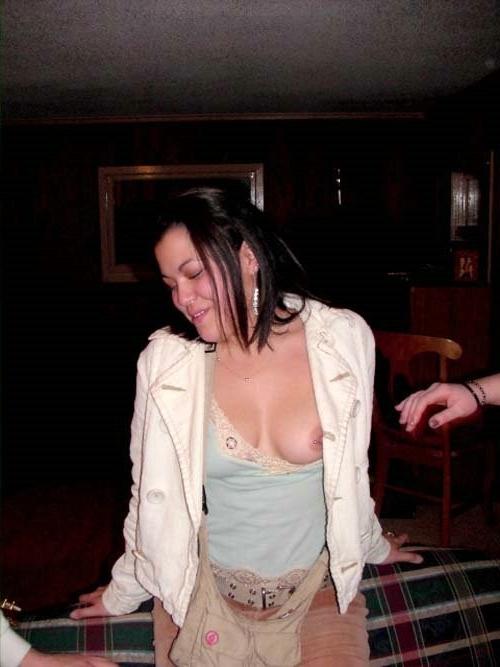 15P Hot crazy amateur teens shooting themselves shameless