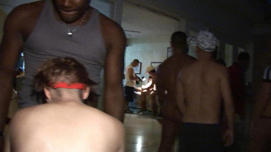 17P Orgy sex party with horny sluts sucking and going crazy