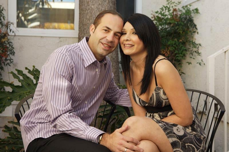 16P Horny married couples try hardcore swing sex