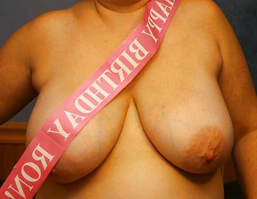 7P HAPPY BIRTHDAY! BIG BOOBS (.)(.)