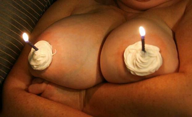 7P HAPPY BIRTHDAY! BIG BOOBS (.)(.)
