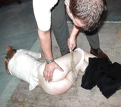 25P Spanked & Whipped