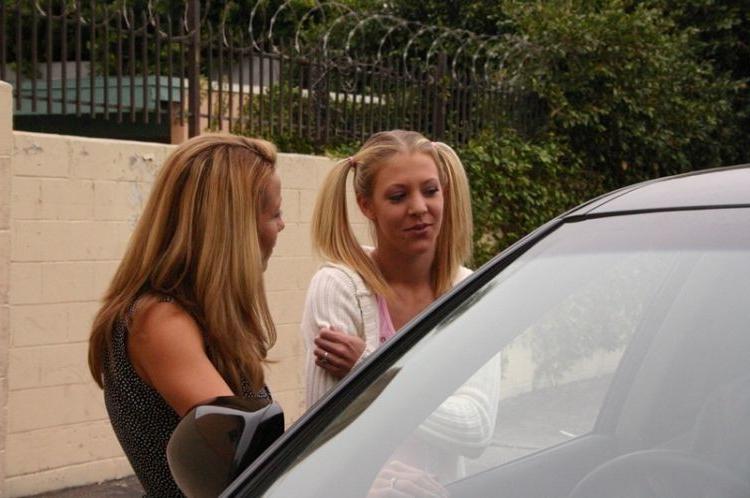 16P married couple seduce a teen for group romp