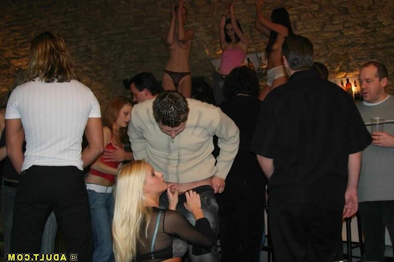 20P Wild orgy party caught on film