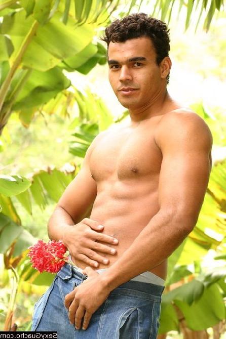 12P Yummy naked boy bares all for the camera making sure you see his meat