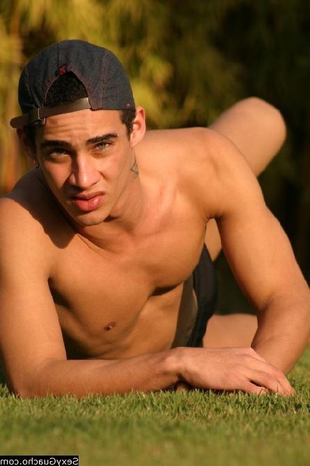 12P Proud of his big tasty Latino cock that needs someone to suck on