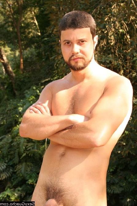 12P Guy with a really small but rock hard cock seems so proud of his meat